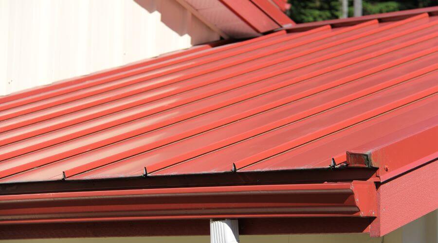 Industrial Roof Installation in Emma, MO